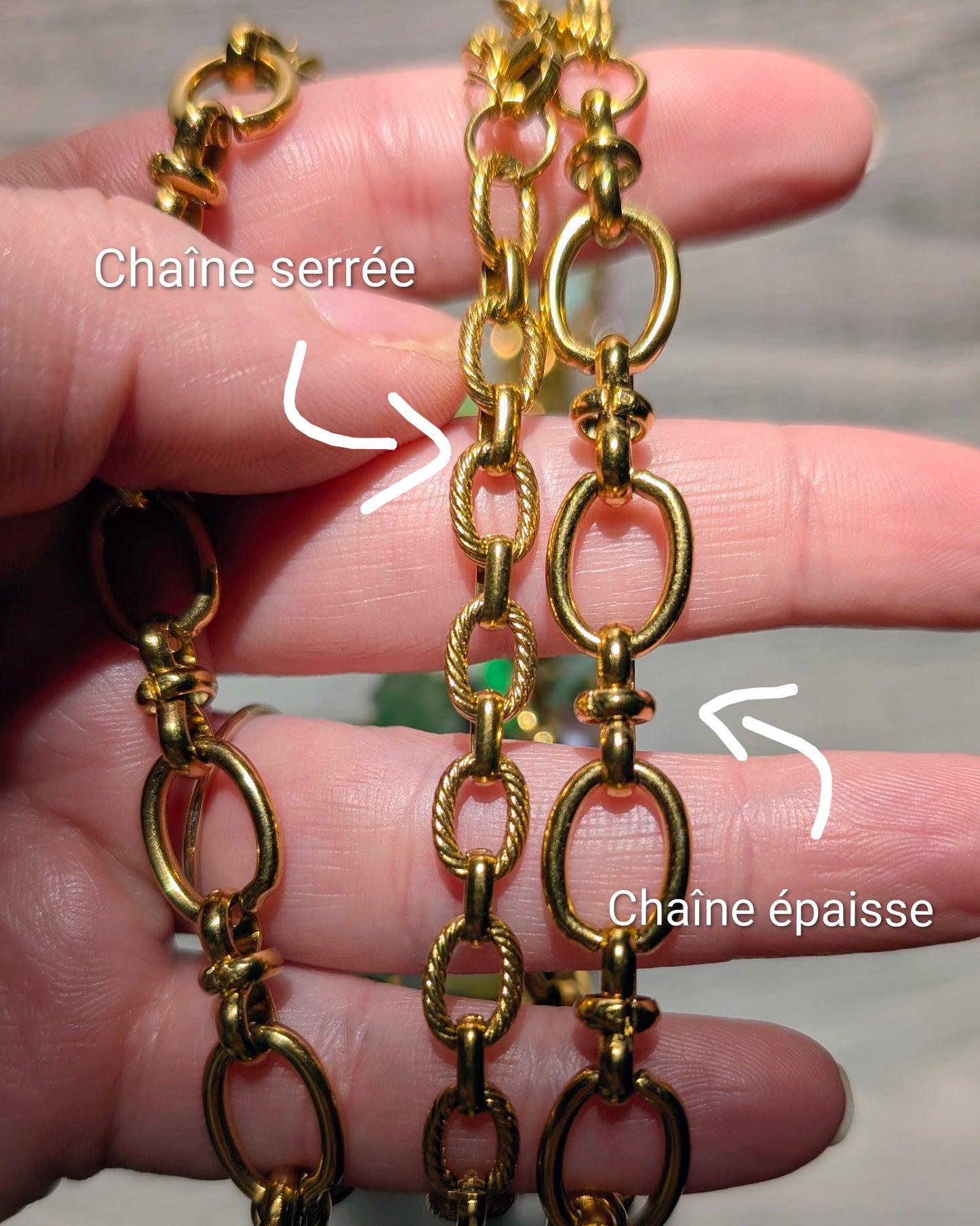 Collier Tournesol 🌻