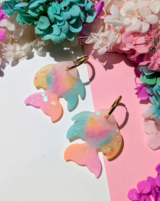 Écailles Arc-en-ciel 🐟