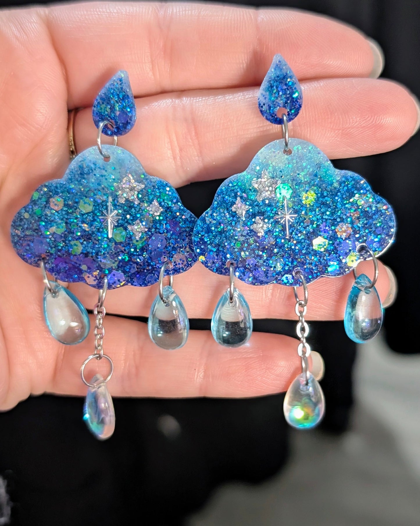 Larmes de Givre 🌨️