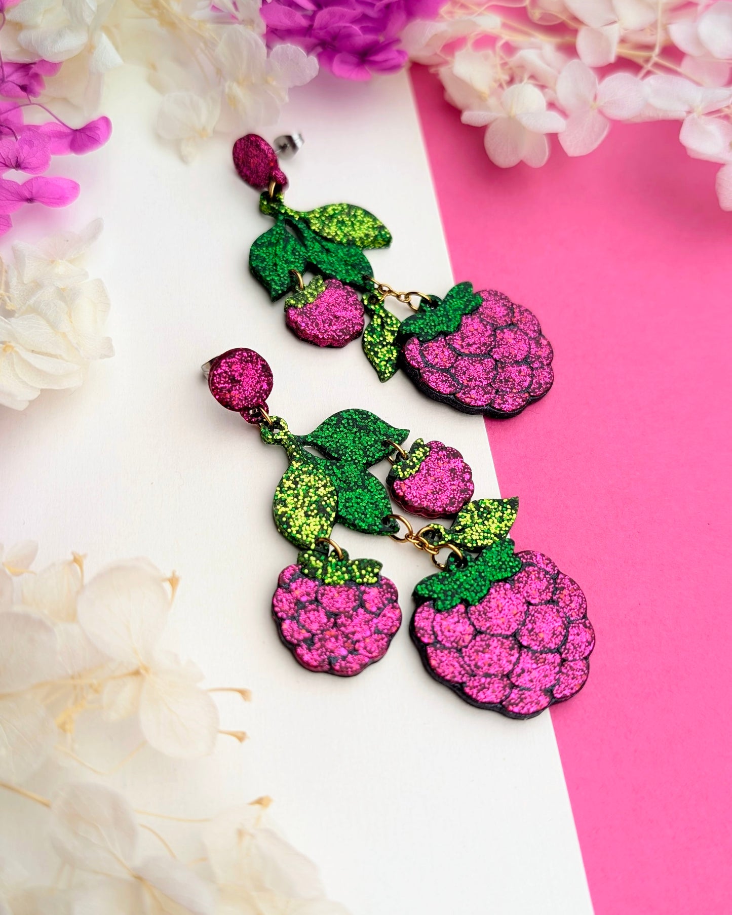 Trouvailles des sous-bois 🫐