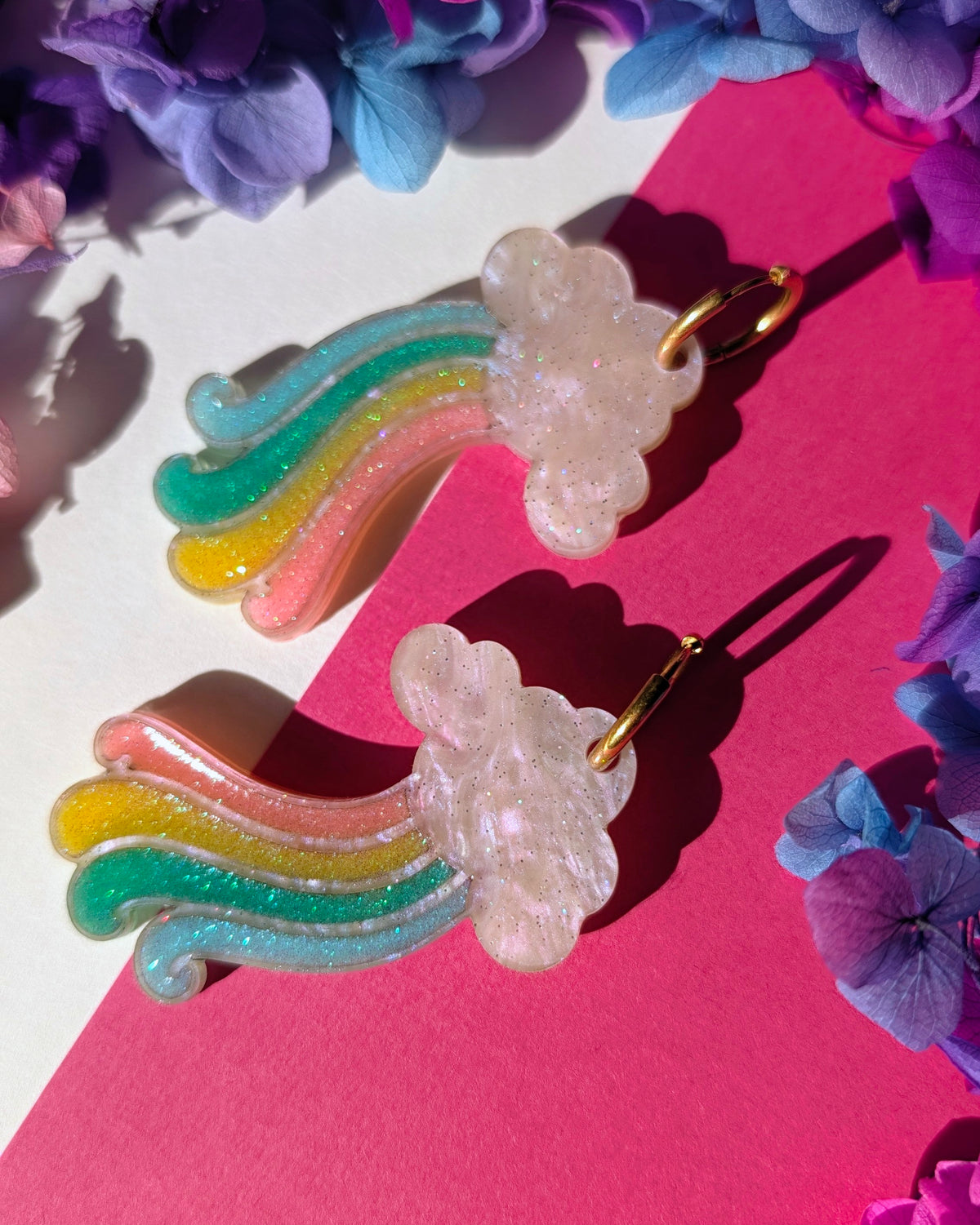 Nuage d'Après Pluie 🌈