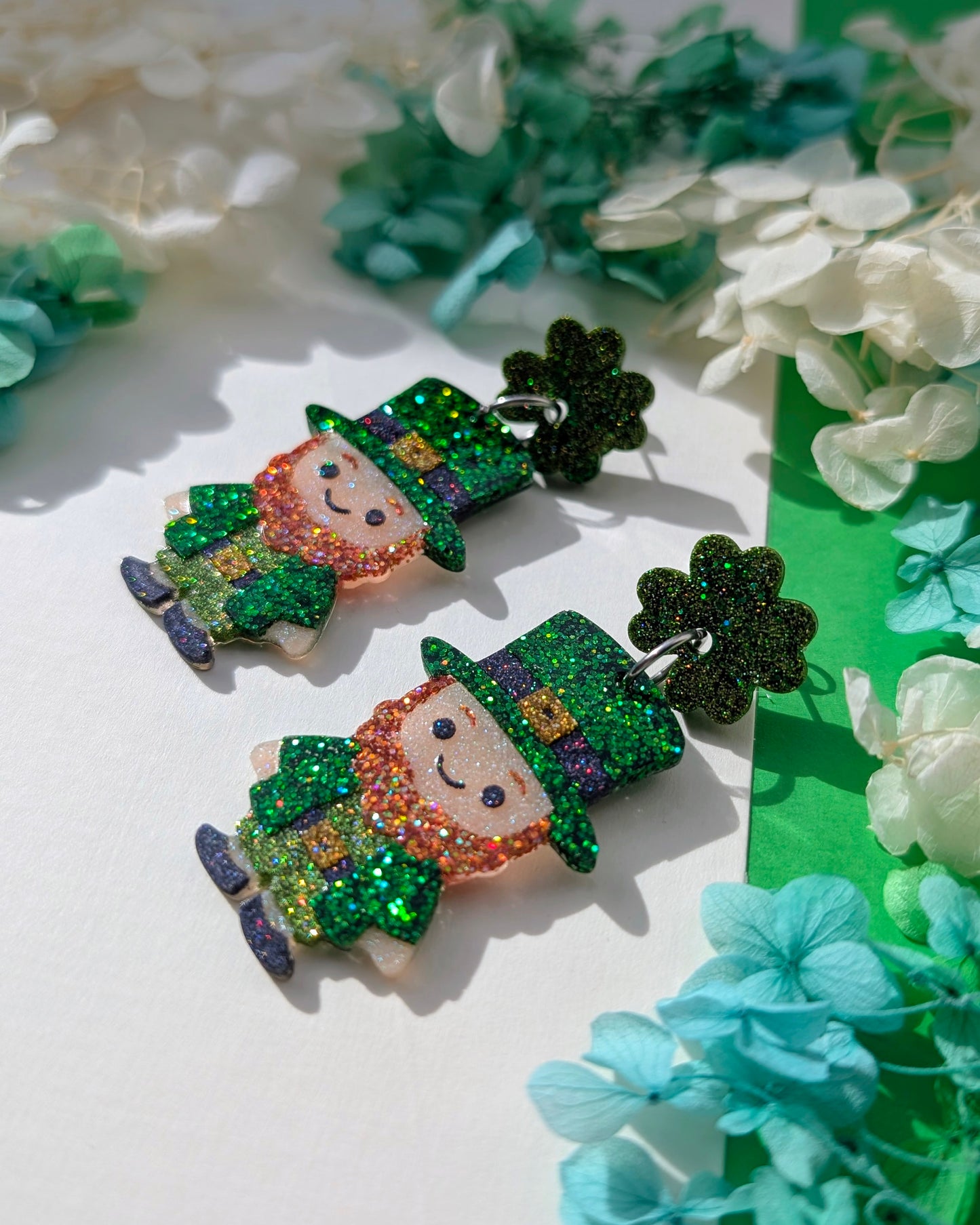 Petit gardien des trèfles ☘️