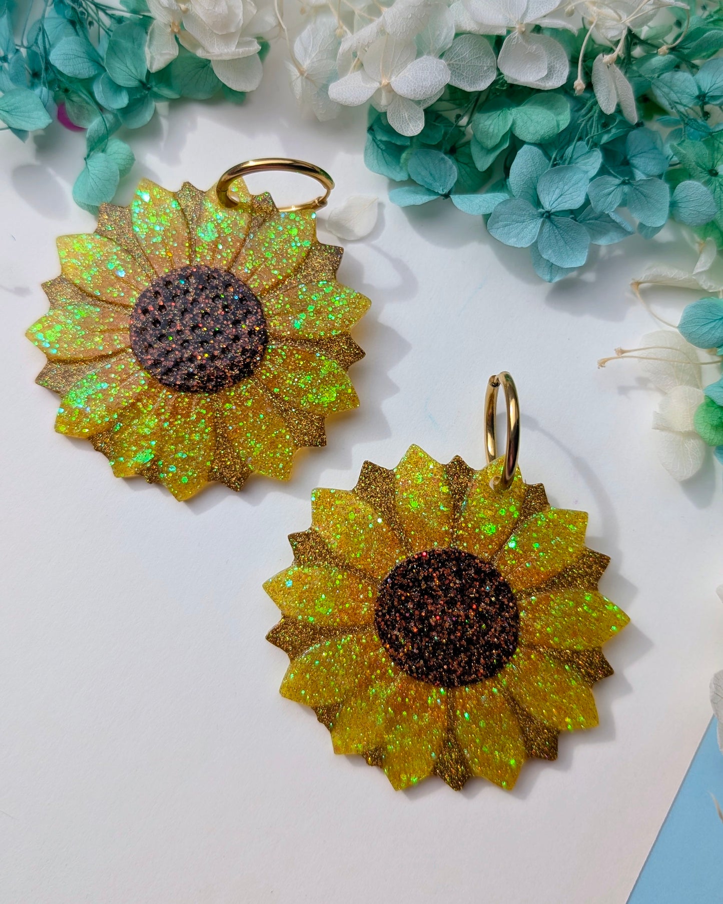 Fleurs de Tournesol 🌻