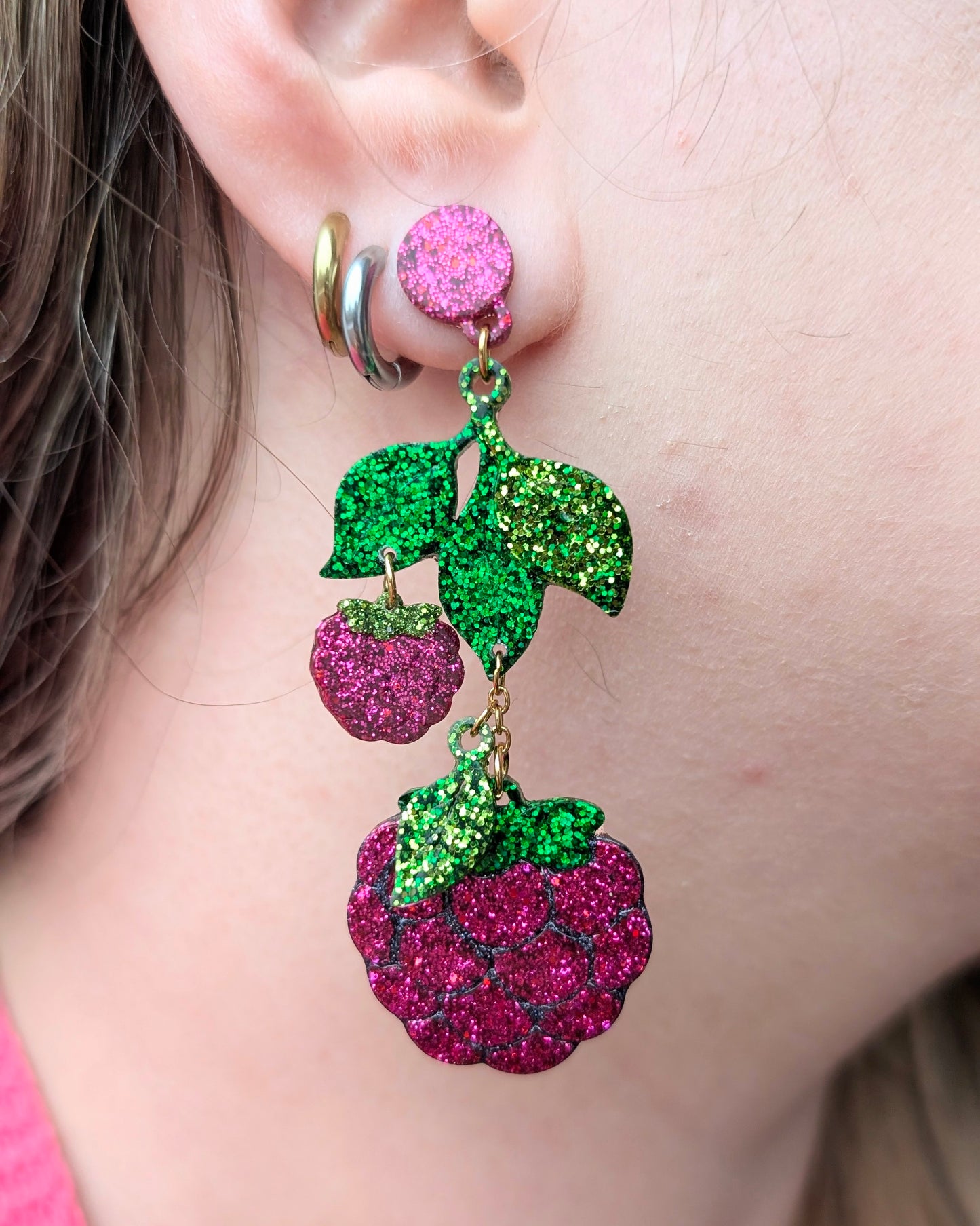 Trouvailles des sous-bois 🫐