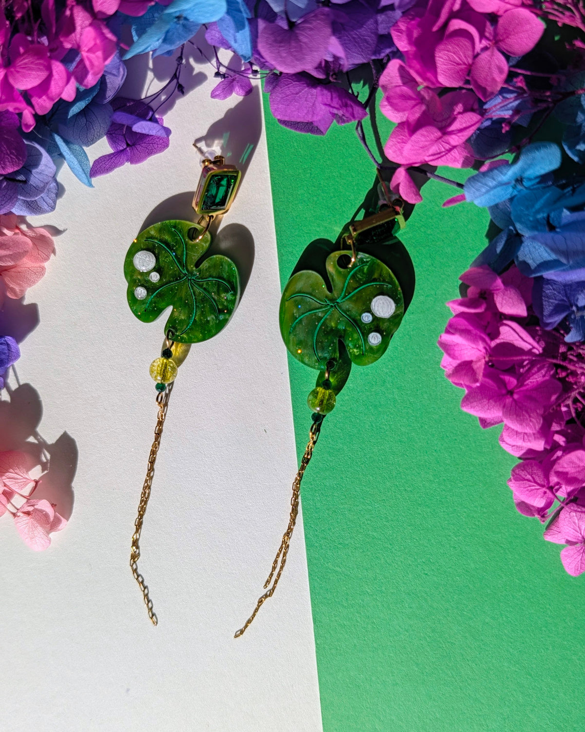 Bal des Nénuphars 🌿