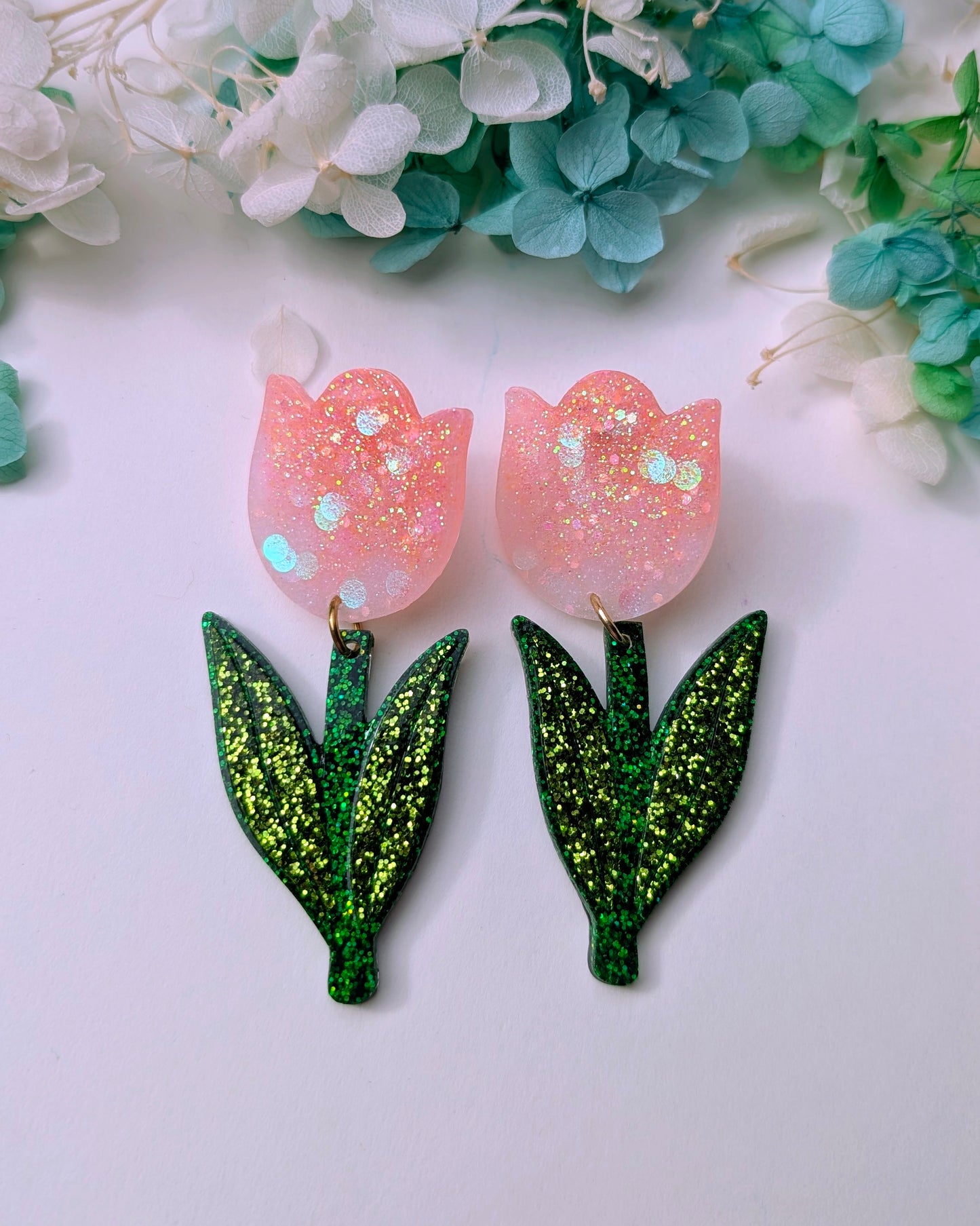 Fleurs de Tulipes 🌷