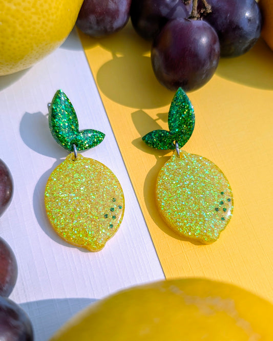 Boucles Rayon Acidulé 🍋