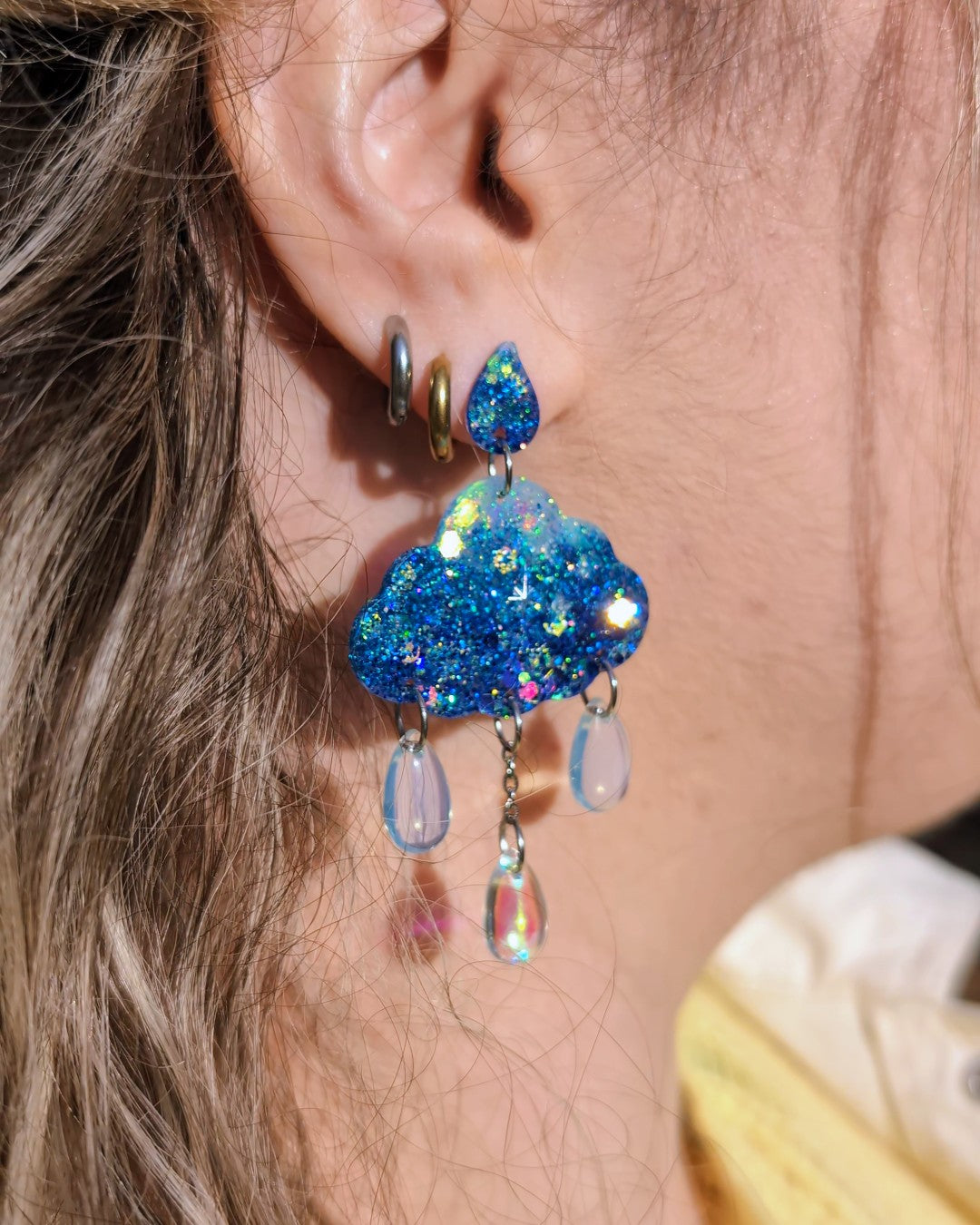 Larmes de Givre 🌨️