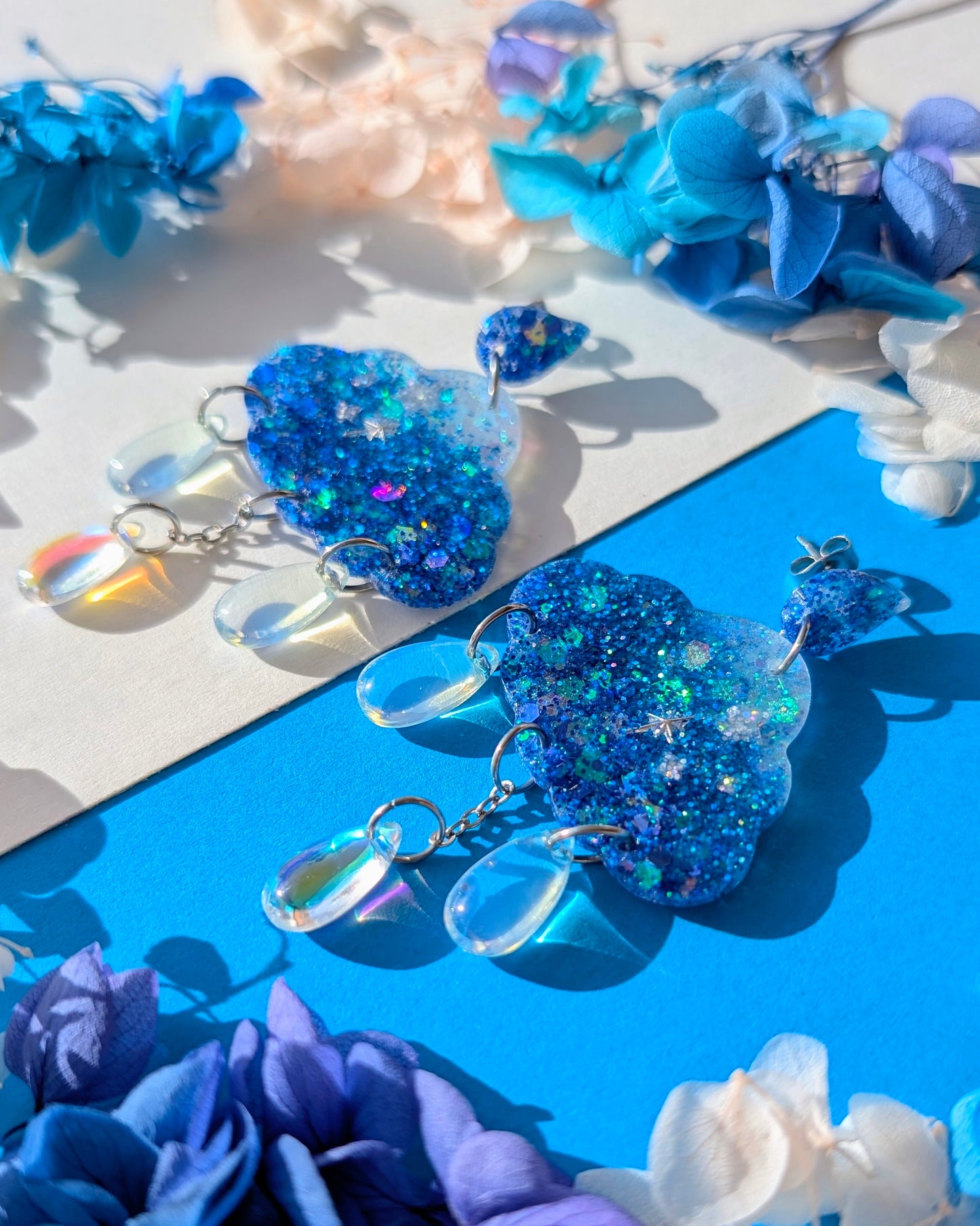 Larmes de Givre 🌨️