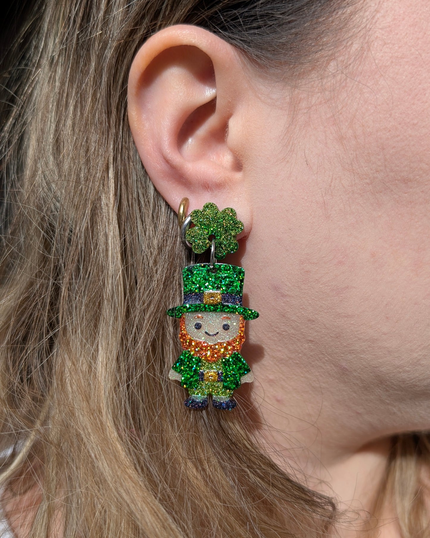 Petit gardien des trèfles ☘️