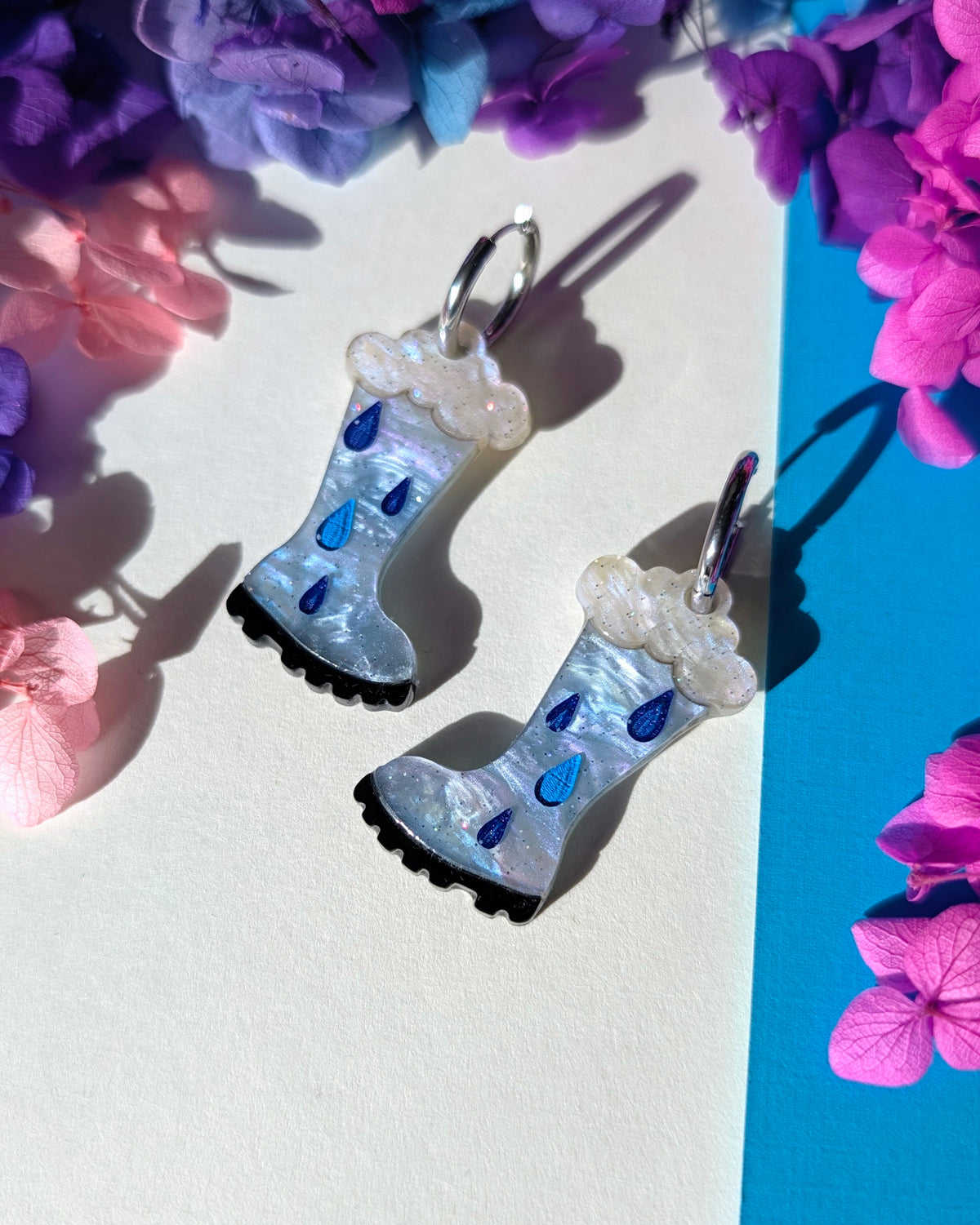 Bottes à Flaques💧