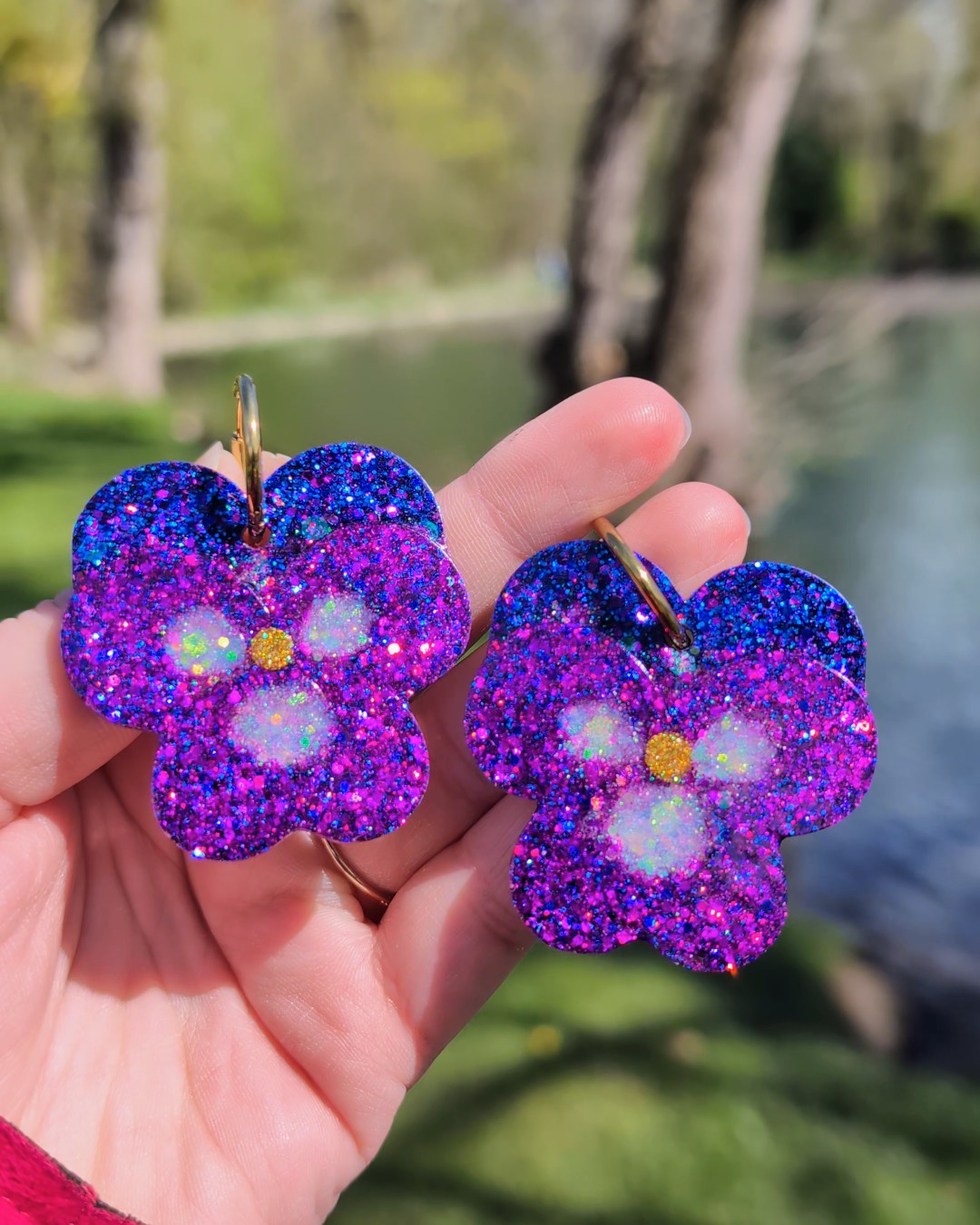 Fleurs de Pensées 🌸