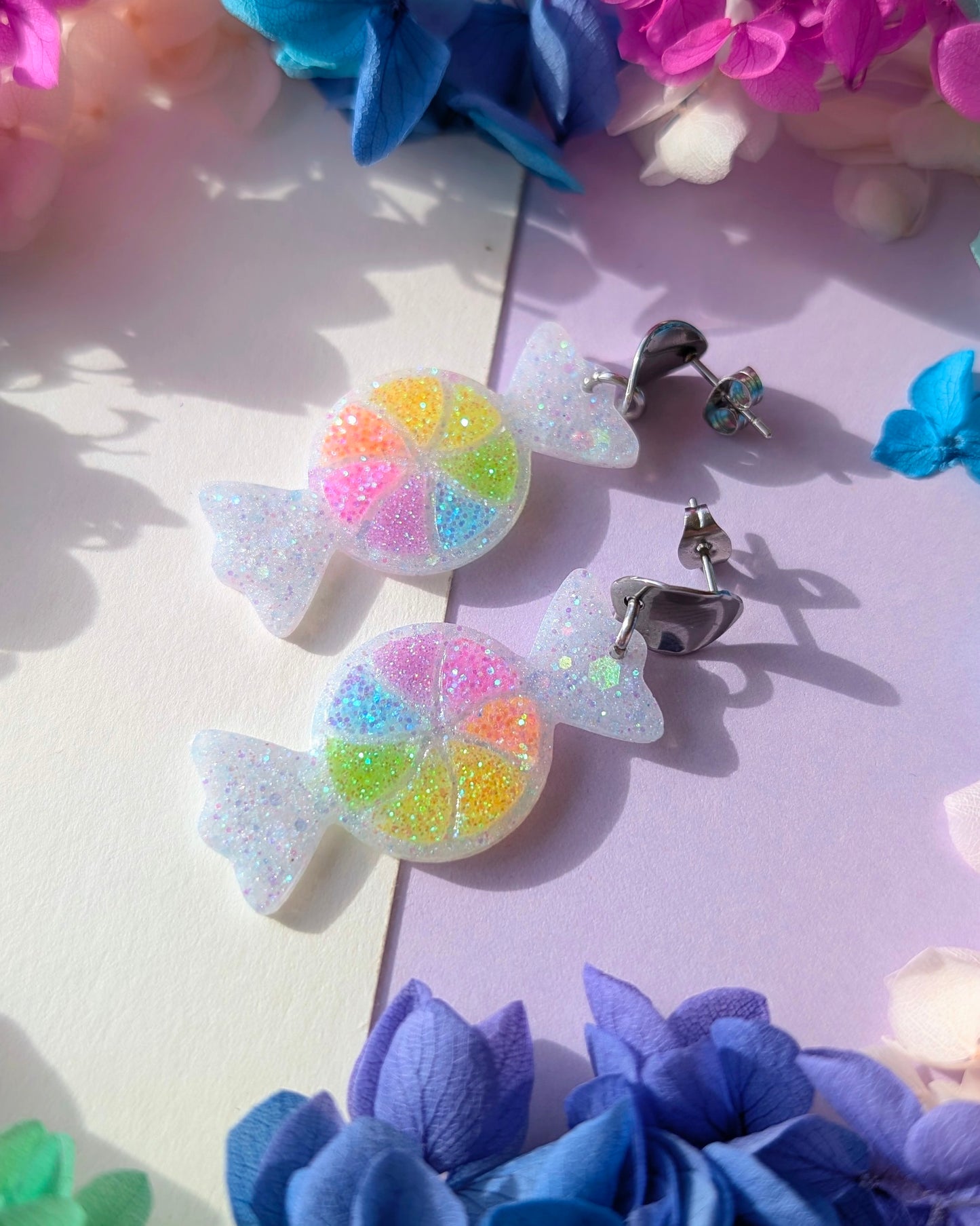 Délices Arc-en-Ciel 🍬