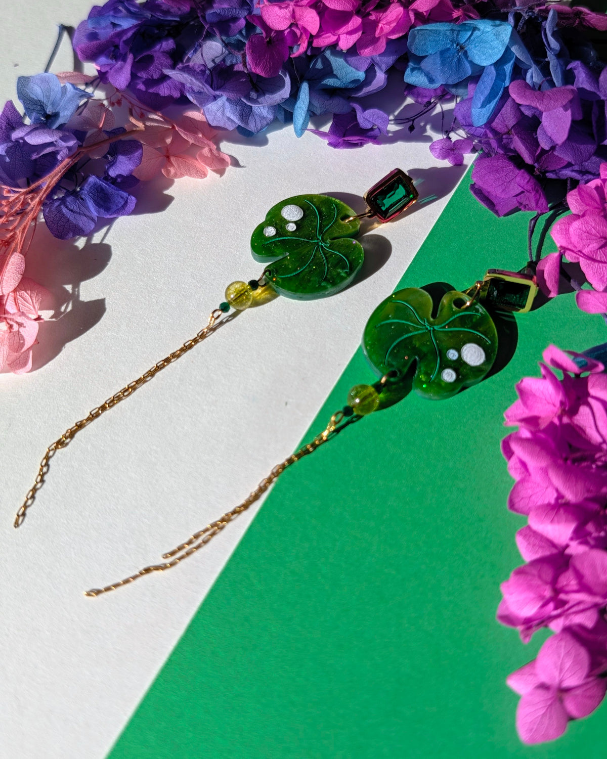 Bal des Nénuphars 🌿