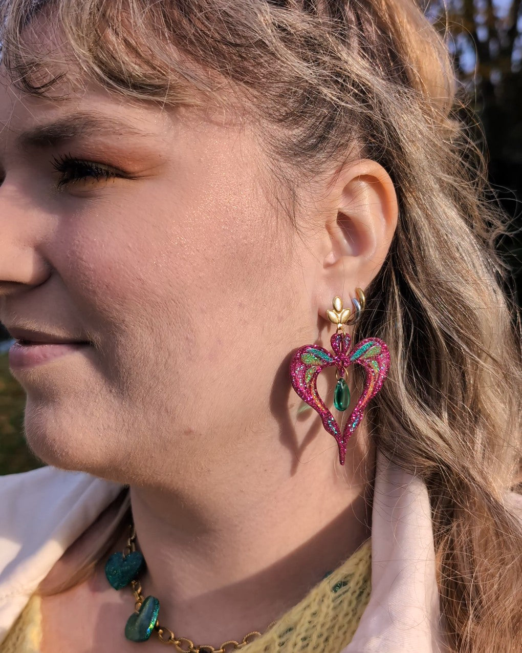 Cœurs Chrysalides 🦋