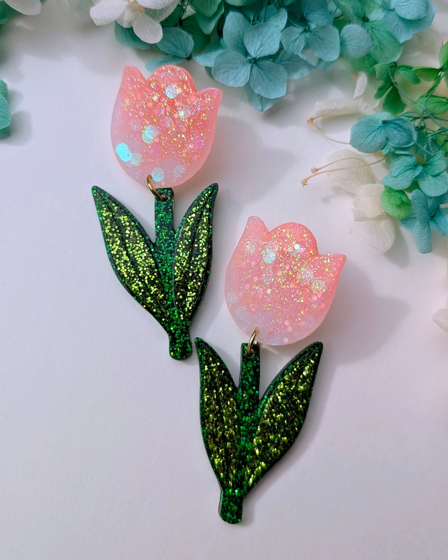 Fleurs de Tulipes 🌷