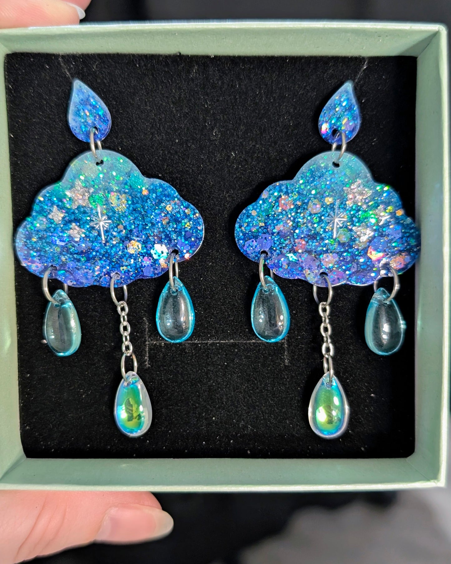 Larmes de Givre 🌨️