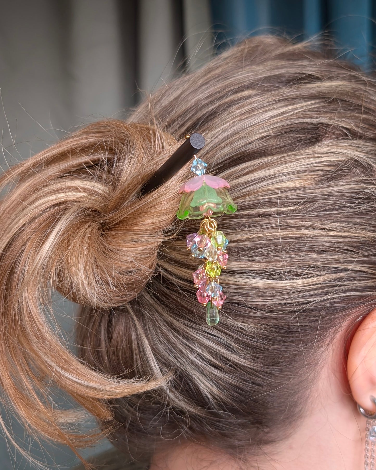 Pique Jardin Pastel ✨🏡 XL