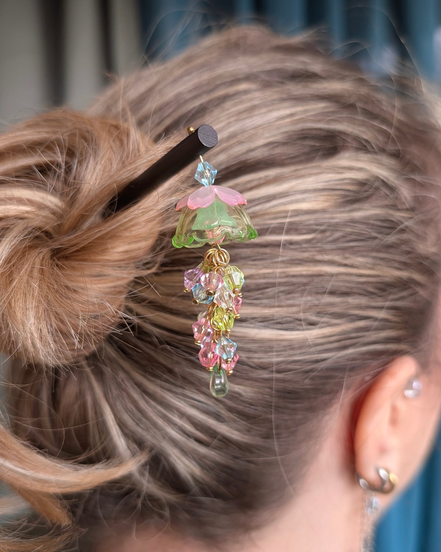 Pique Jardin Pastel ✨🏡 XL