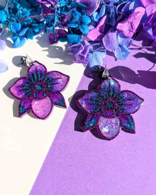Orchidées d'Astranielle