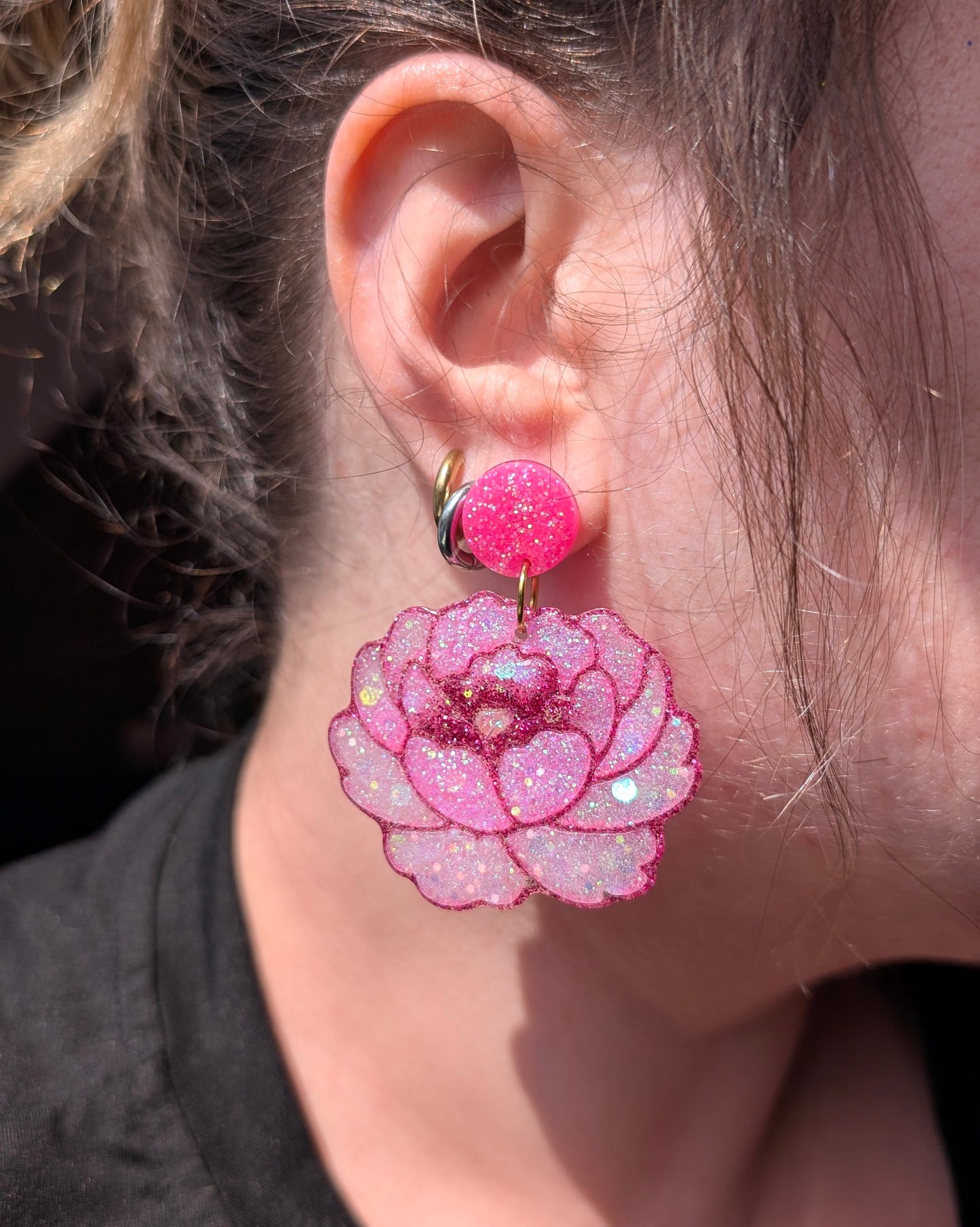 Coeurs de Pivoines 🌸
