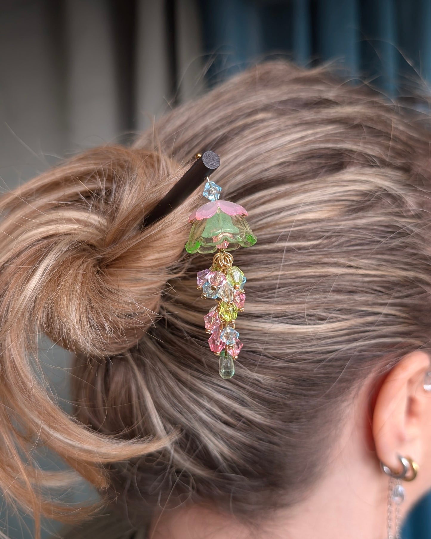 Pique Jardin Pastel ✨🏡 XL