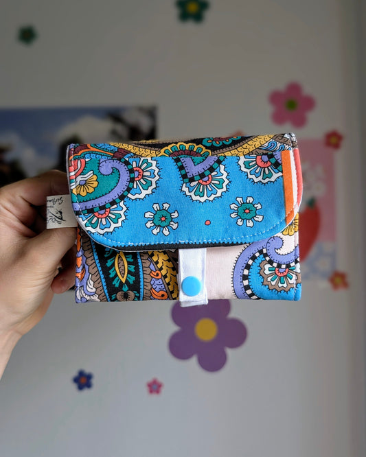 Pochette arabesque 👒 (pièce unique)
