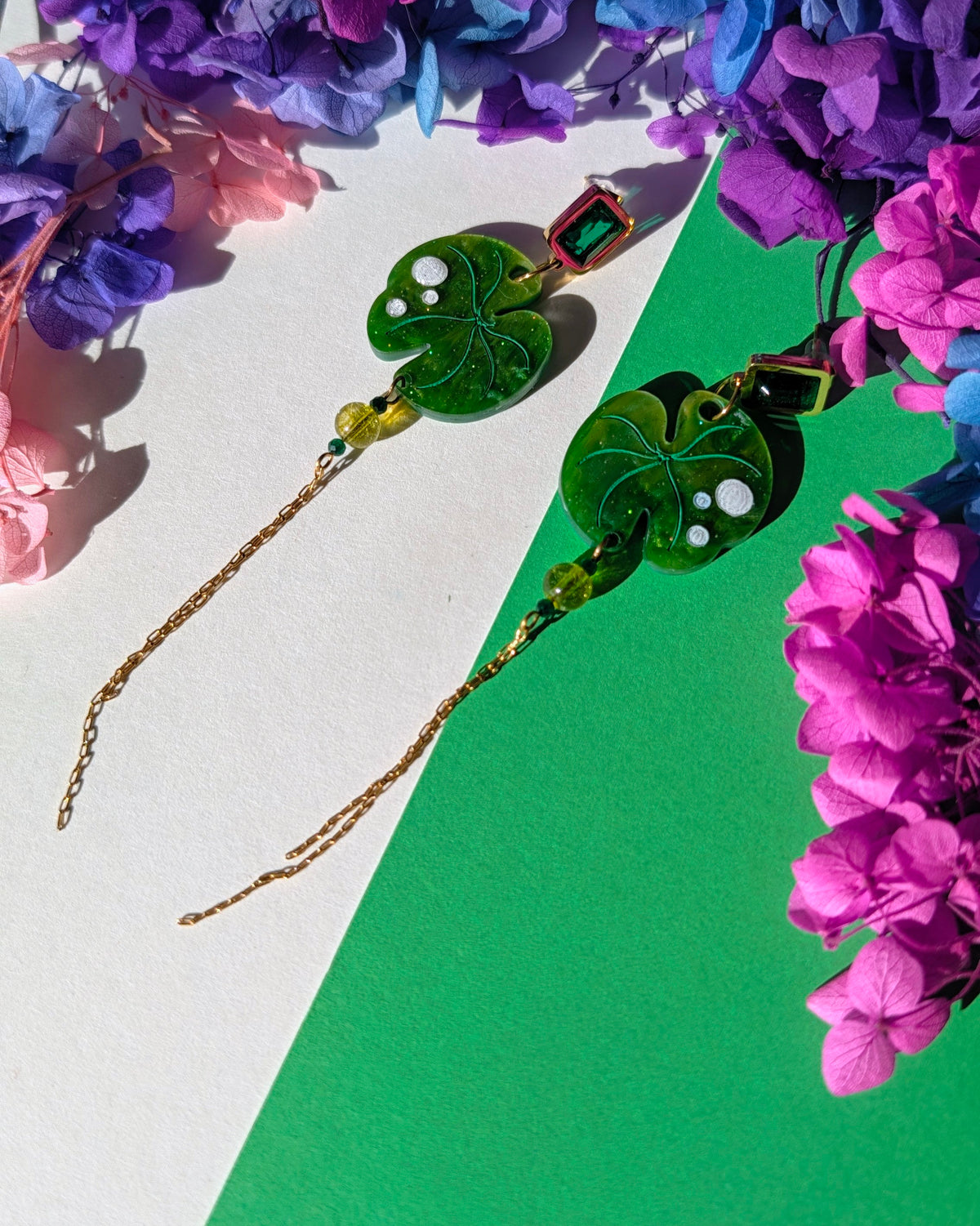 Bal des Nénuphars 🌿