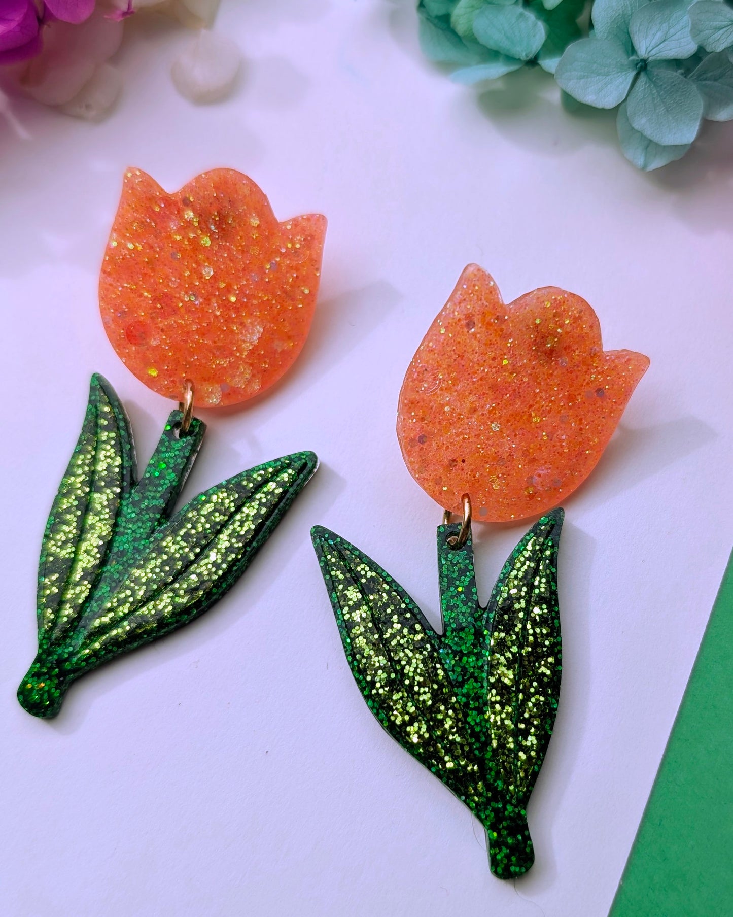 Fleurs de Tulipes 🌷