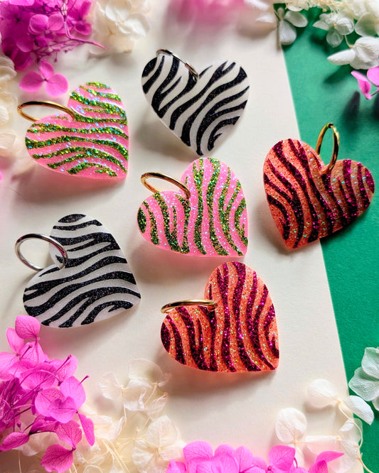 Zébrures Dansantes 🦓