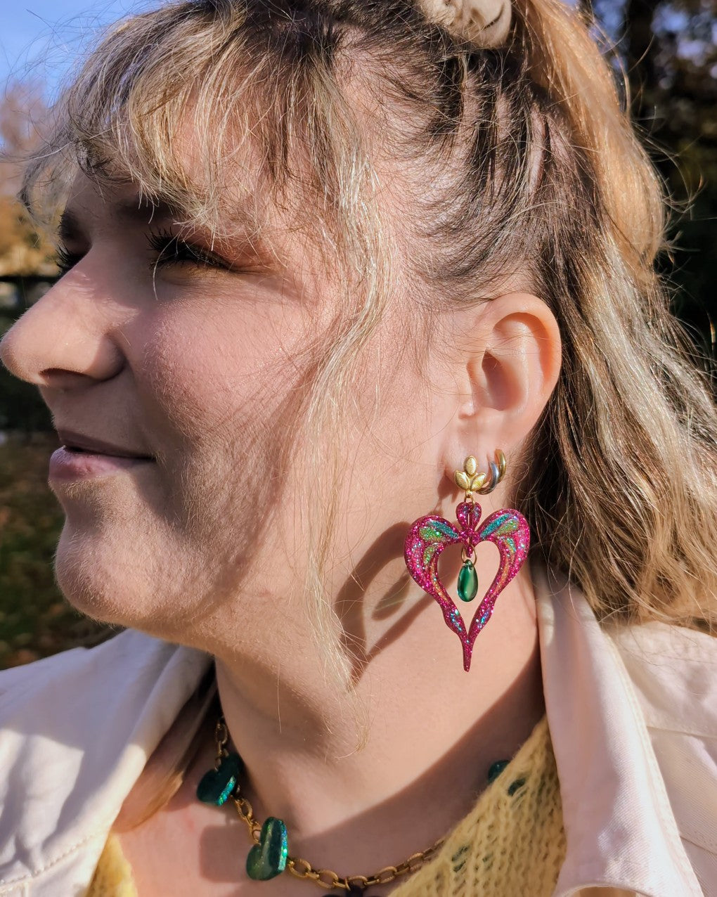 Cœurs Chrysalides 🦋