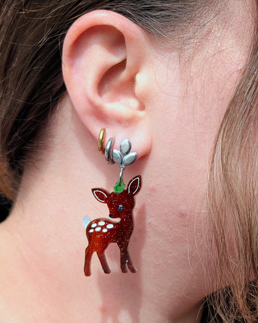 Clarisse la Biche 🦌