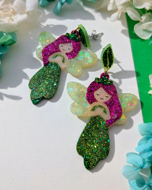Fées des bois 🧚‍♀️