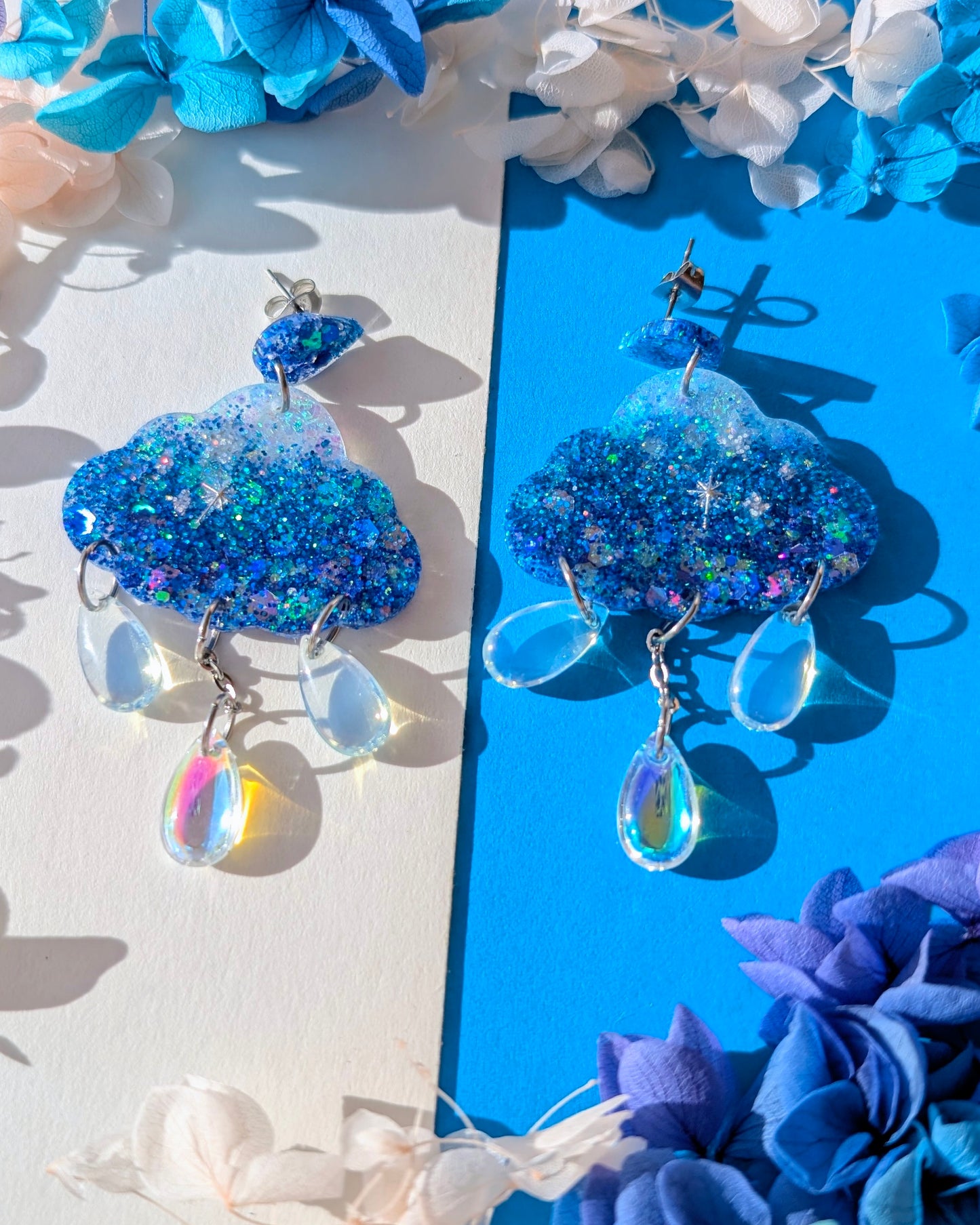 Larmes de Givre 🌨️