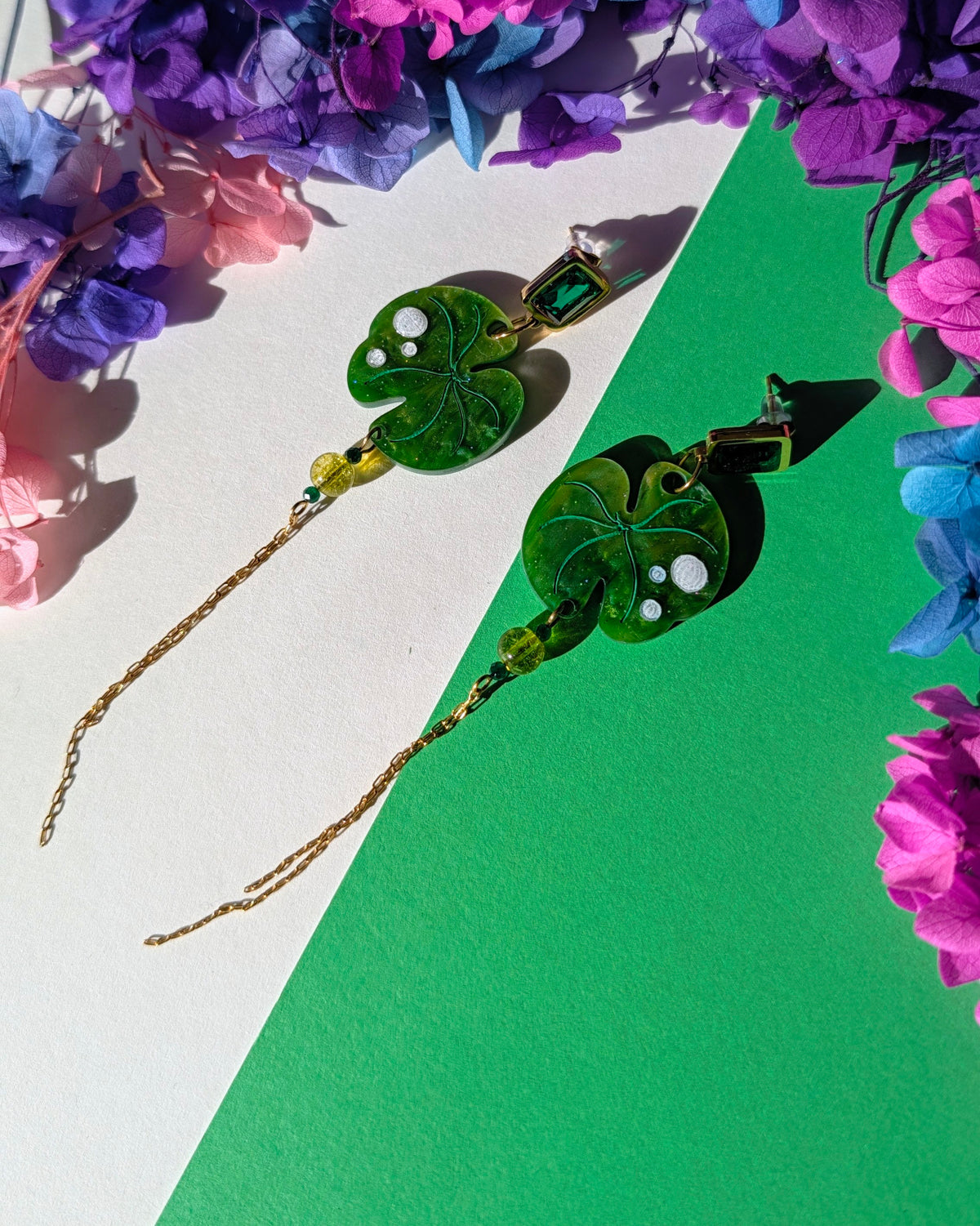 Bal des Nénuphars 🌿
