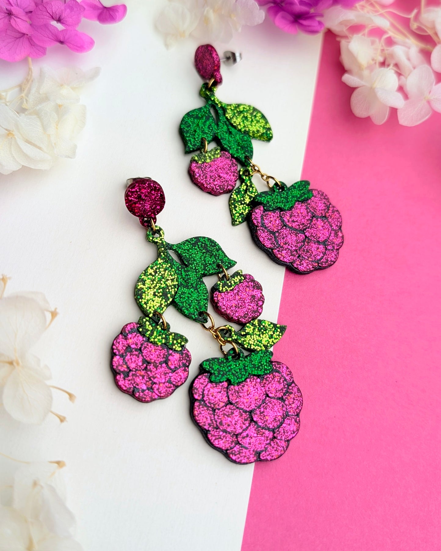 Trouvailles des sous-bois 🫐