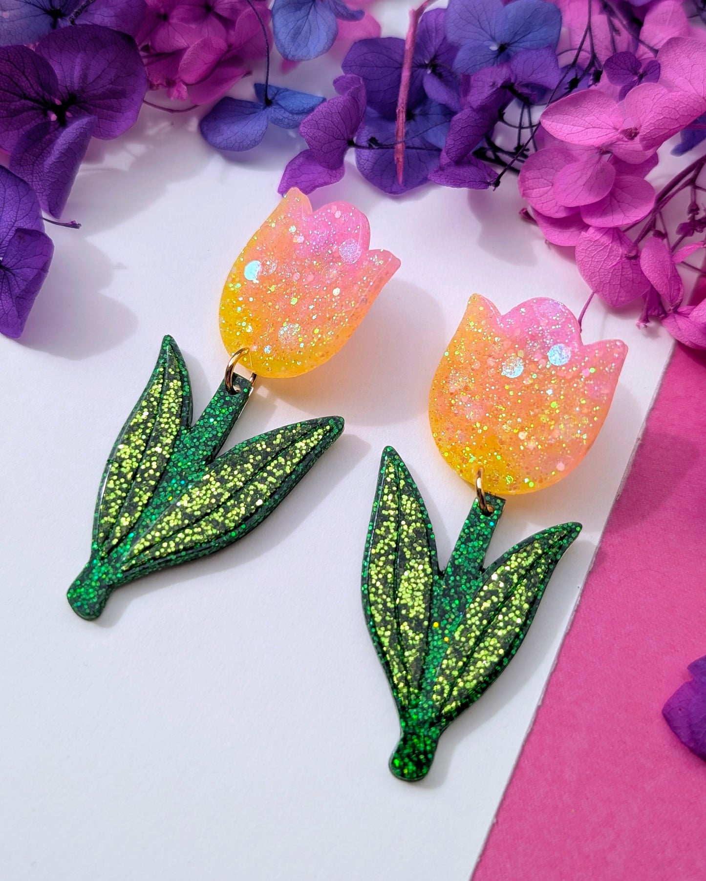 Fleurs de Tulipes 🌷