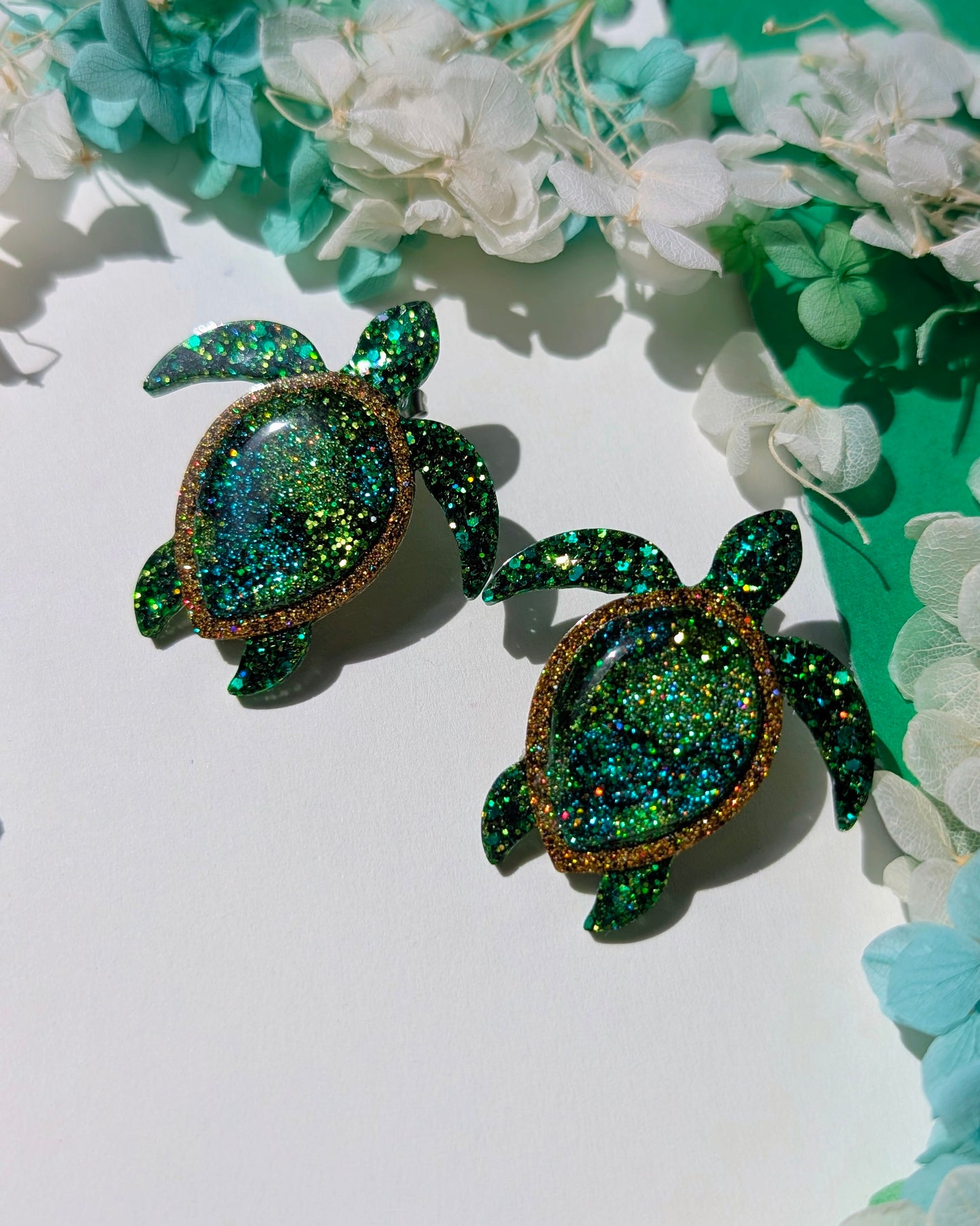 Protectrices des sables 🐢