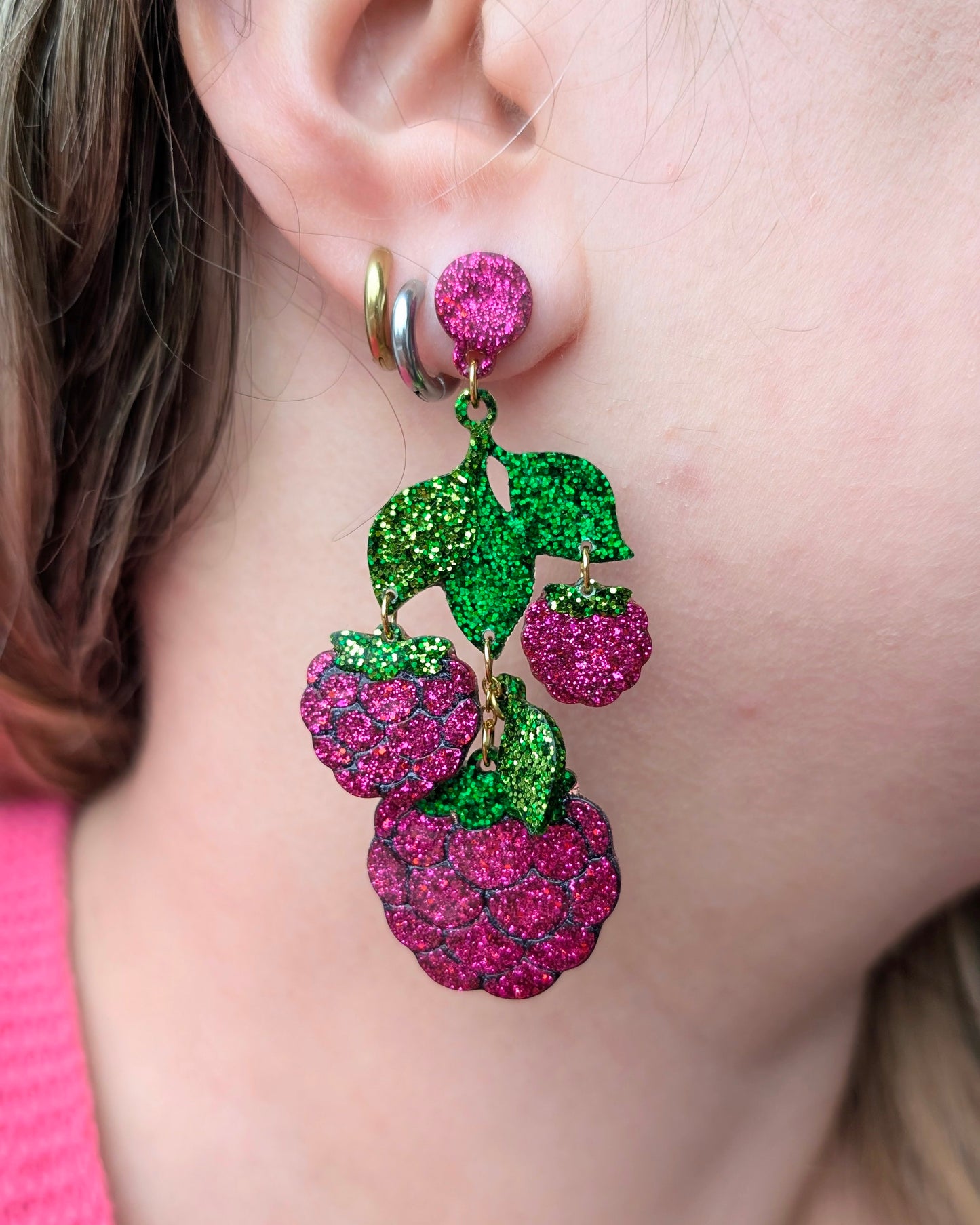 Trouvailles des sous-bois 🫐