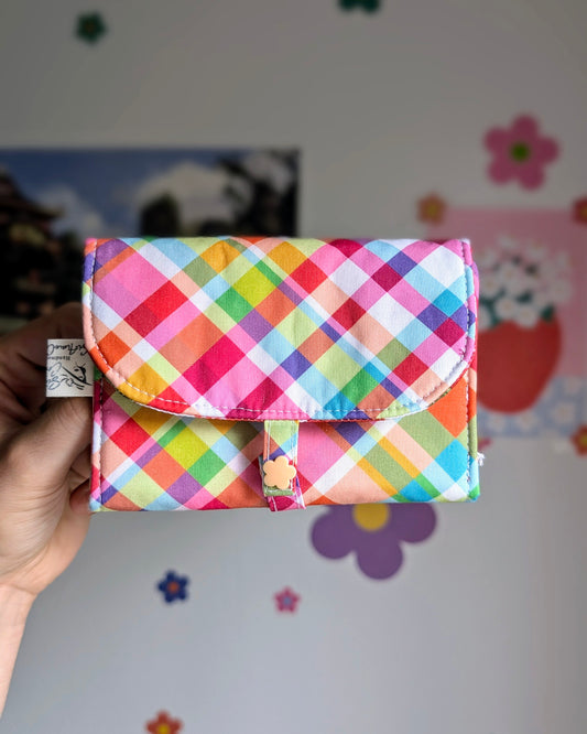 Pochette Arc-en-ciel 🌈 (pièce unique)