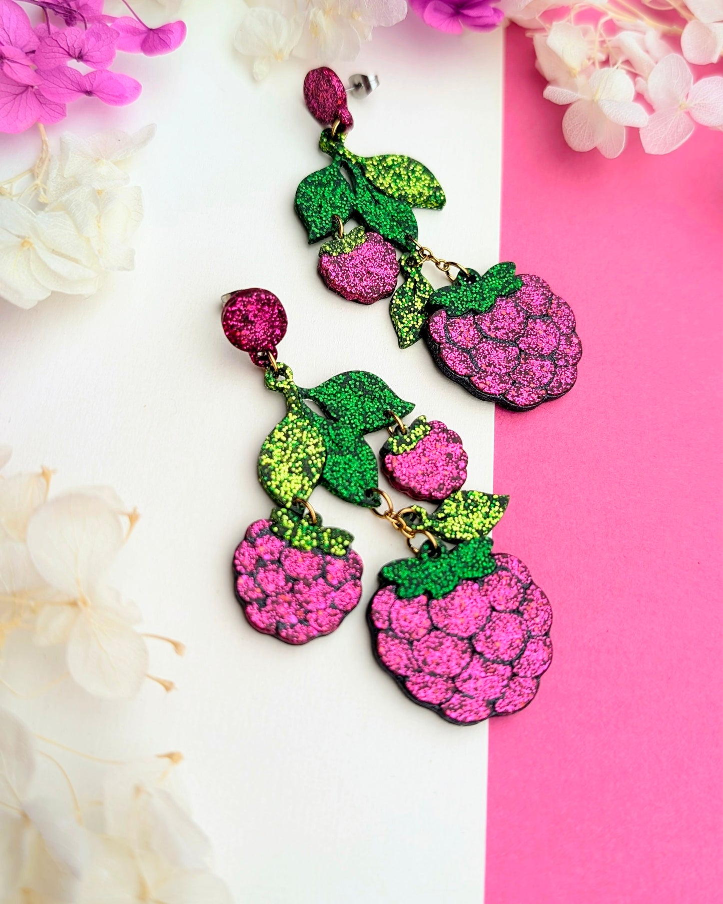 Trouvailles des sous-bois 🫐