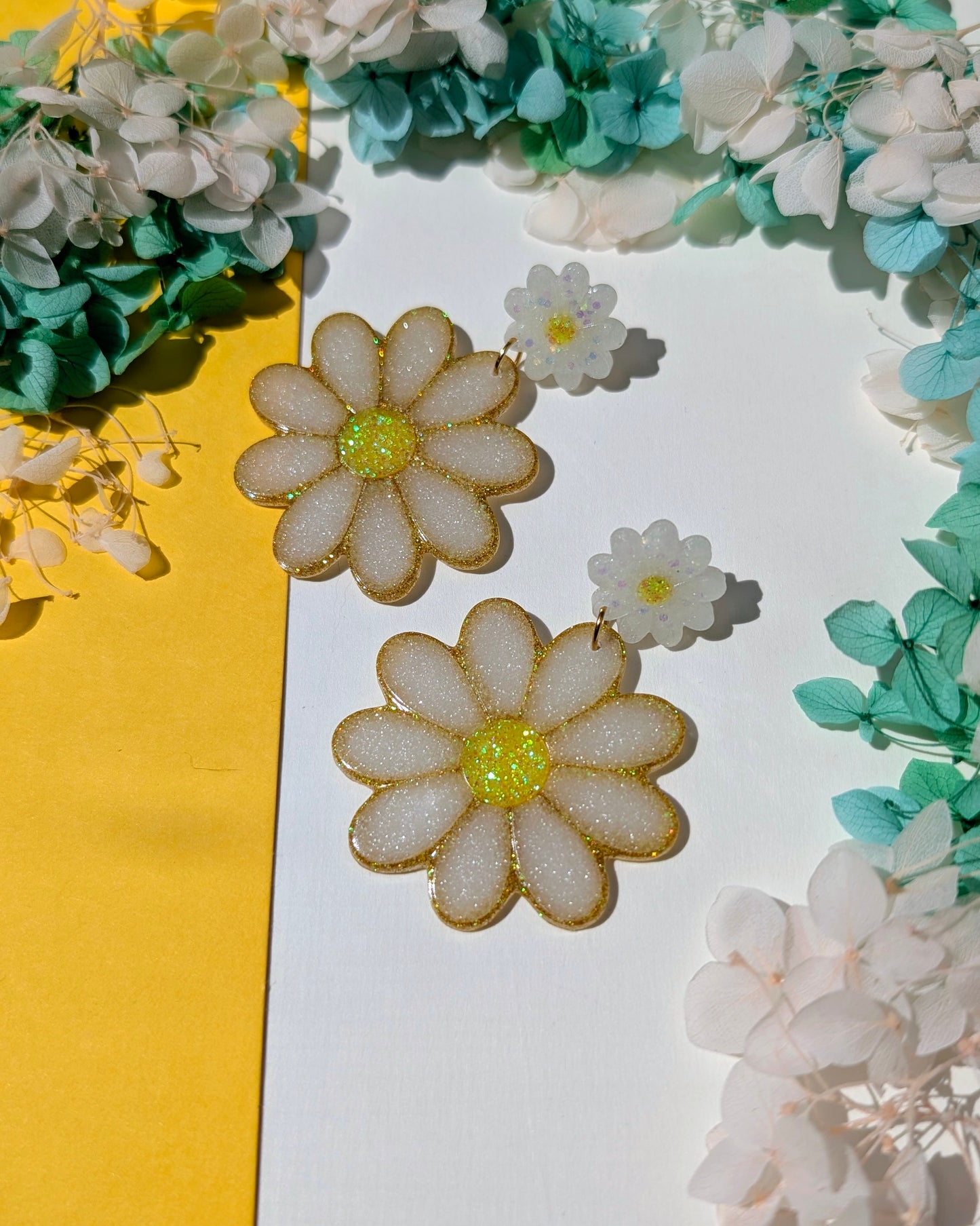 Douces Marguerites 🌼