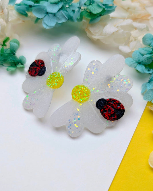 L'amie des pâquerettes🐞
