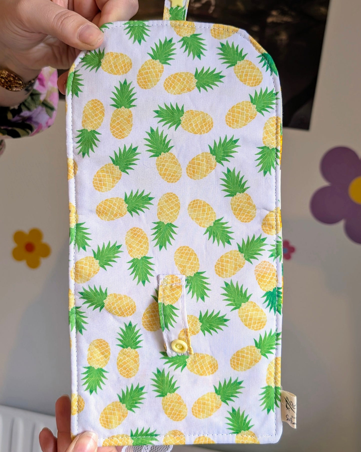 Pochette Ananas 🍍 (piece unique)