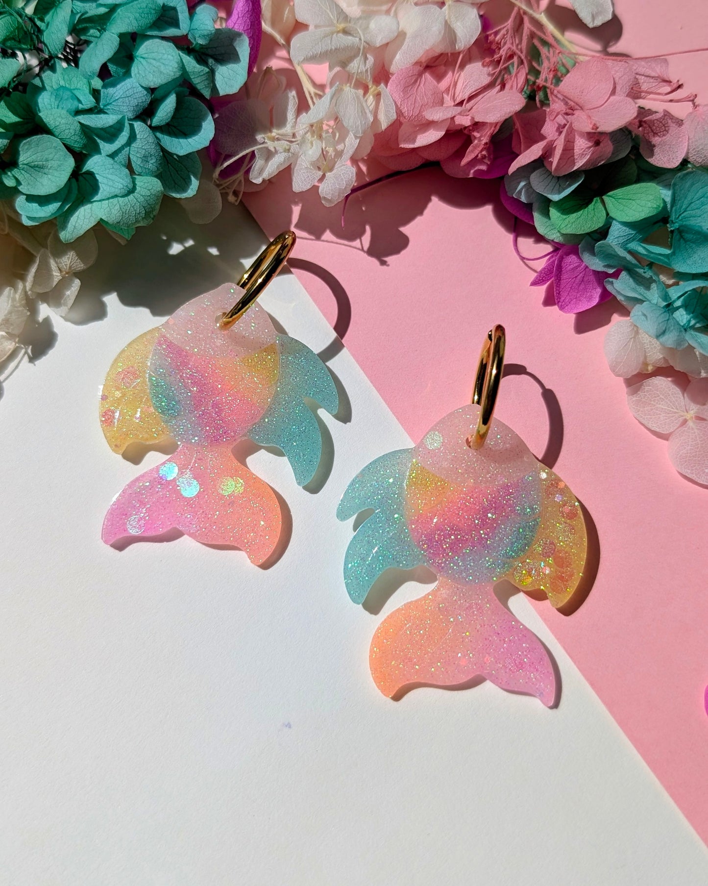 Écailles Arc-en-ciel 🐟