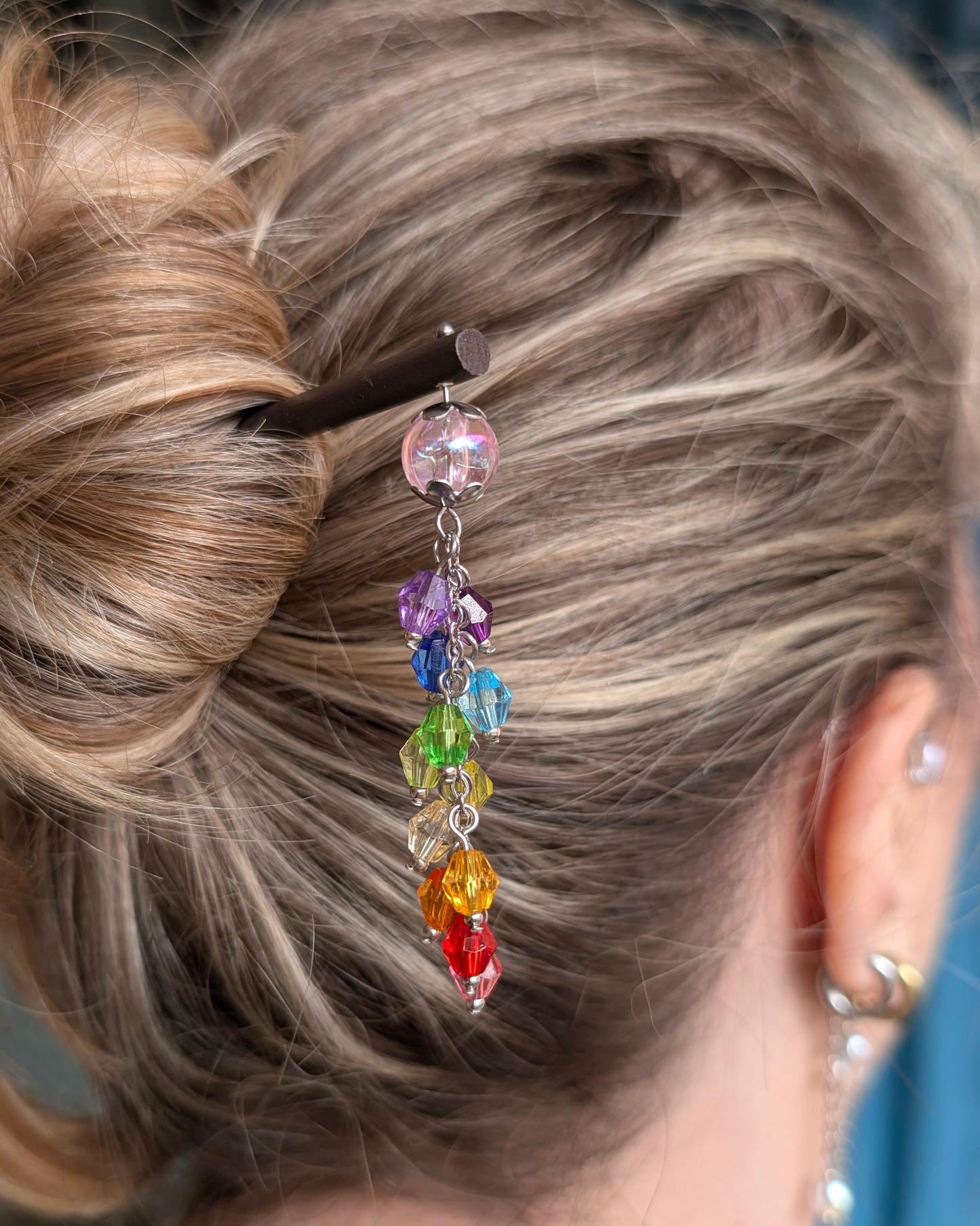 Pique Boule de Cristal Magique 🔮