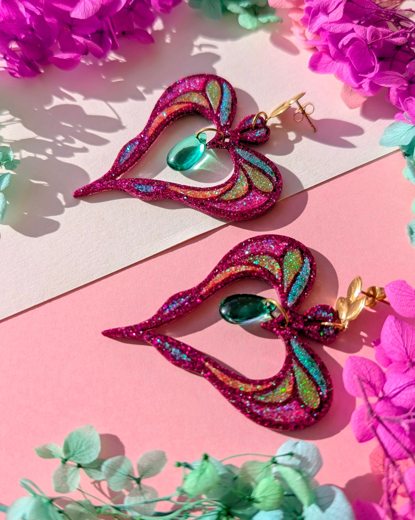 Cœurs Chrysalides 🦋