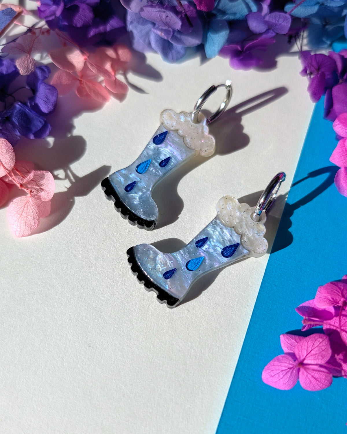 Bottes à Flaques💧