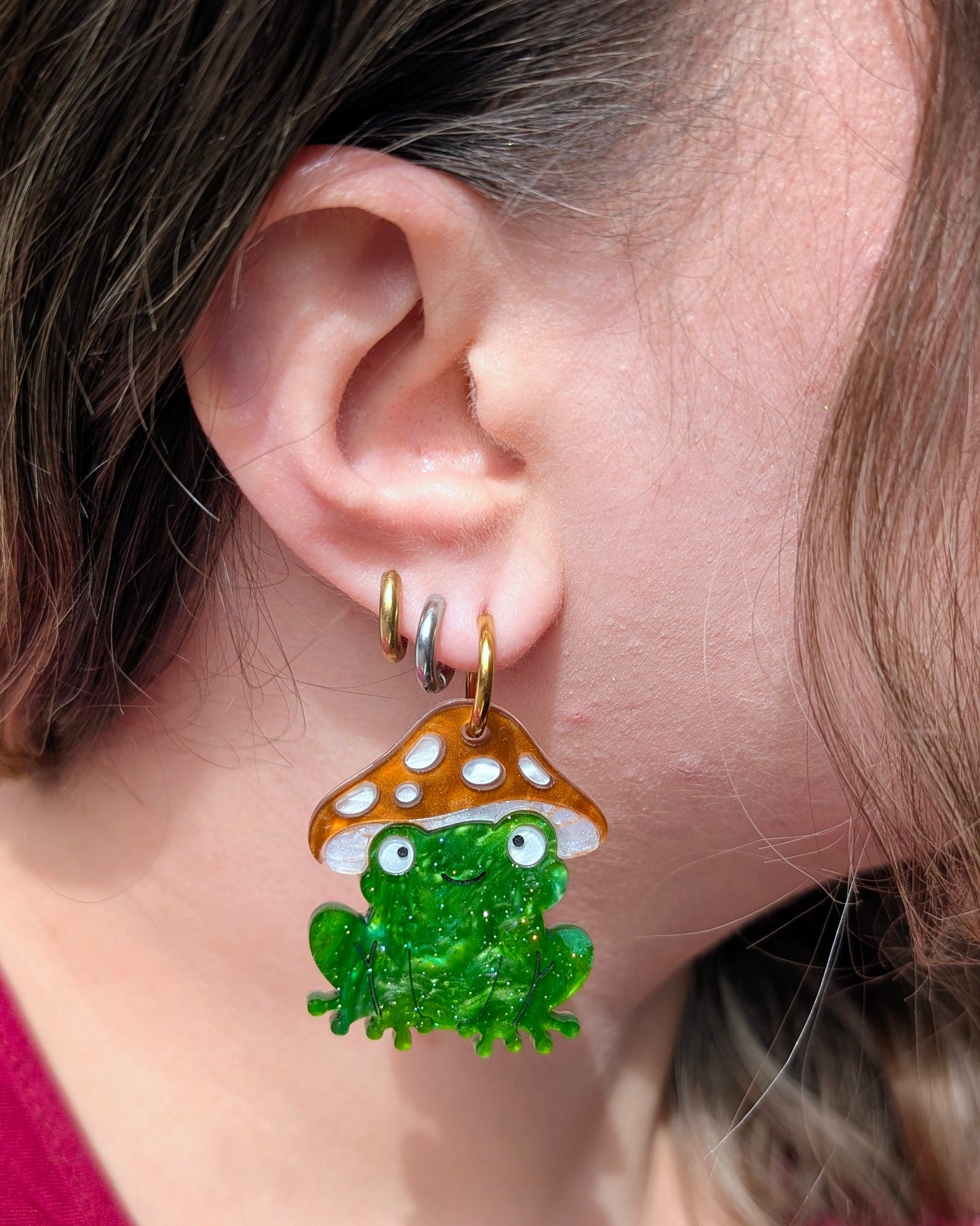 Barbouille la Grenouille 🐸