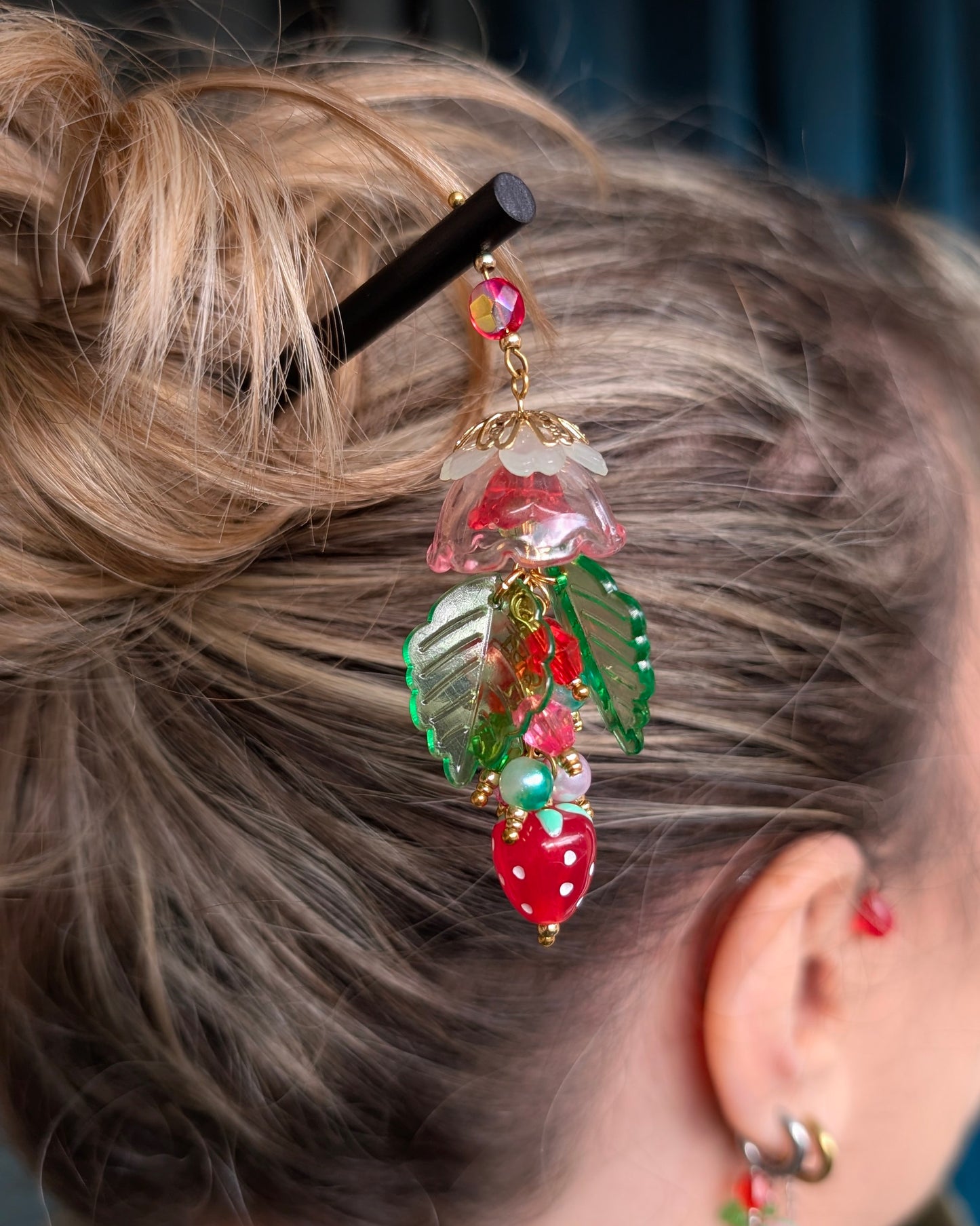 Pique Fraise 🍓 XL